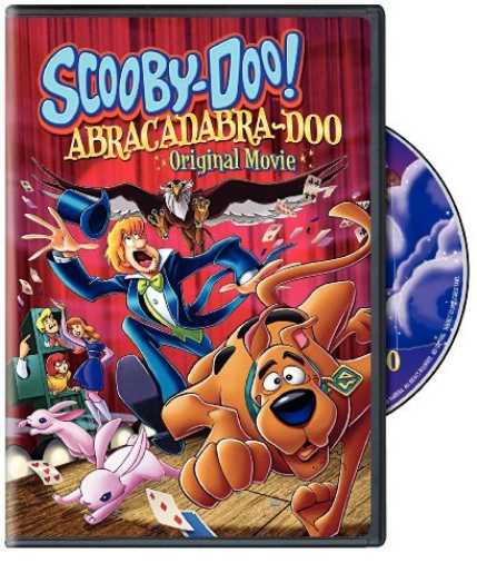 Scooby-doo! Abracadabra-doo