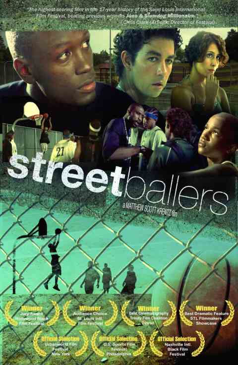 Streetballers