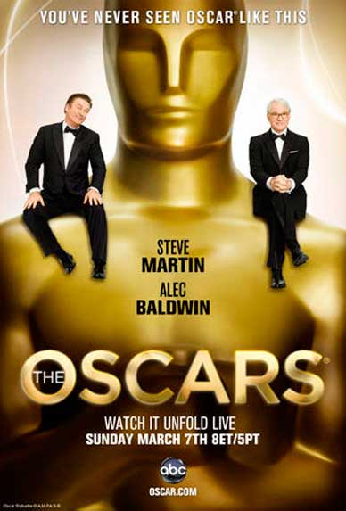 2010 Academy Awards - The Oscars