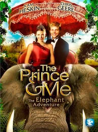 The Prince & Me : The Elephant Adventure