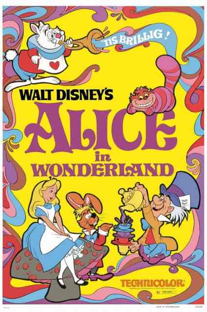 Alice In Wonderland