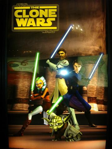 Star Wars: The Clone Wars