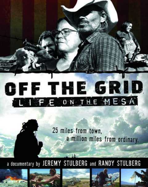 Off The Grid: Life On The Mesa