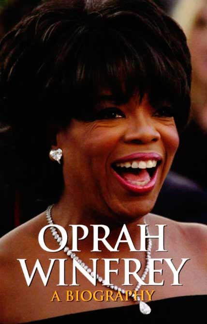 Oprah Winfrey : A Biography By Helen Garson