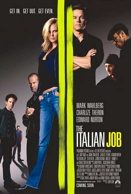 The Italian Job