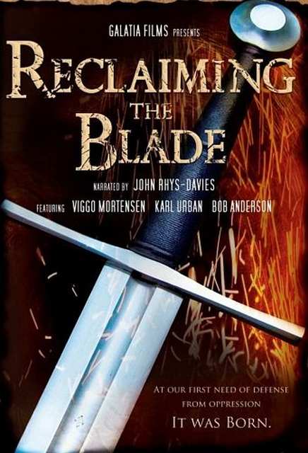 Reclaiming The Blade