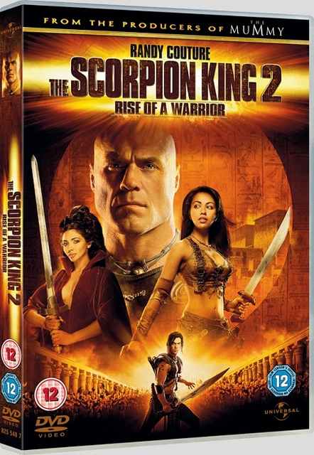 The Scorpion King 2 - Rise Of A Warrior