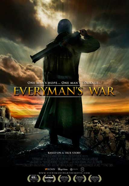 Everyman's War