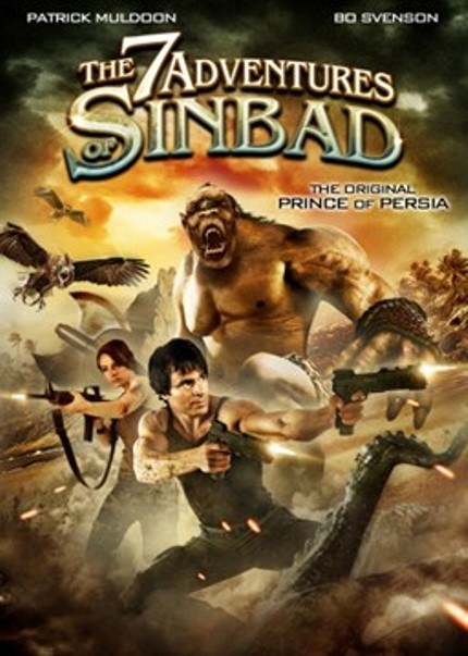 The 7 Adventures Of Sinbad