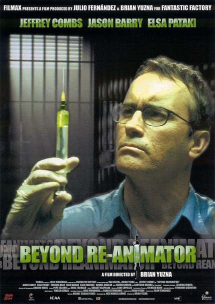 Beyond Re-animator