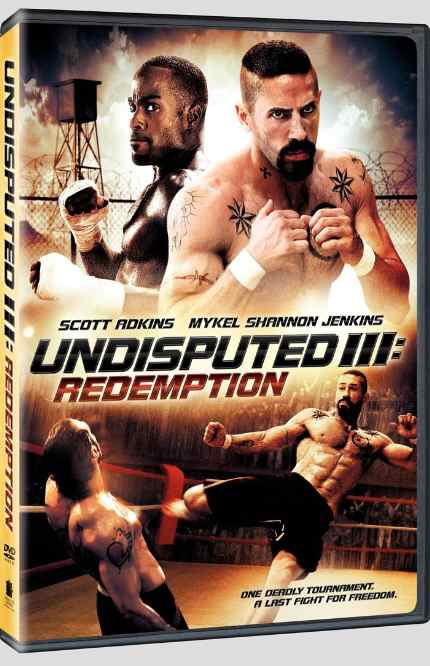 Undisputed 3 - Redemption