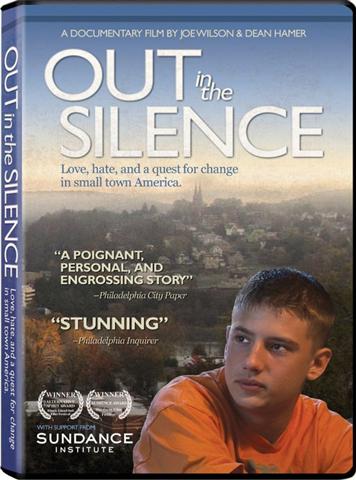 Out Of The Silence