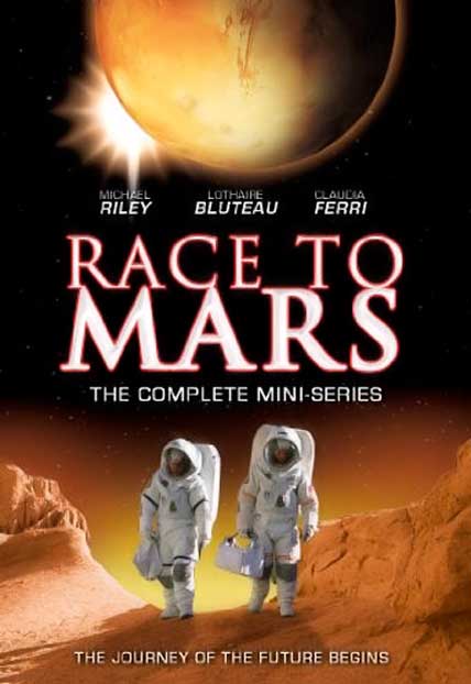 Race To Mars