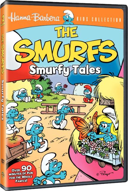 The Smurfs: Smurfy Tales