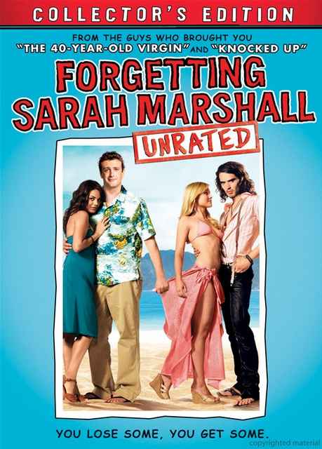 Forgetting Sarah Marshall