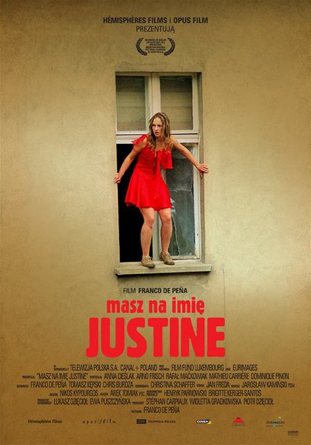 Your Name Is Justine