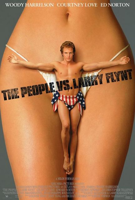 The People Vs. Larry Flynt