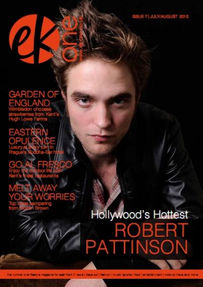 Robert Pattinson