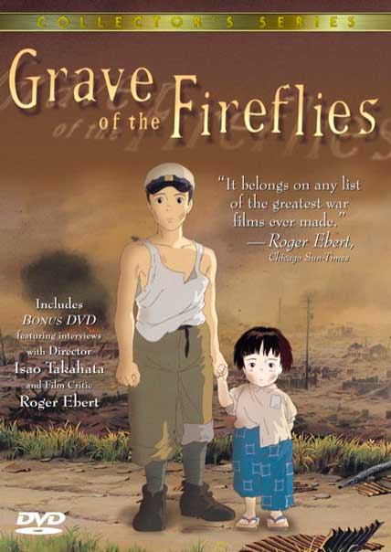 Grave Of The Fireflies