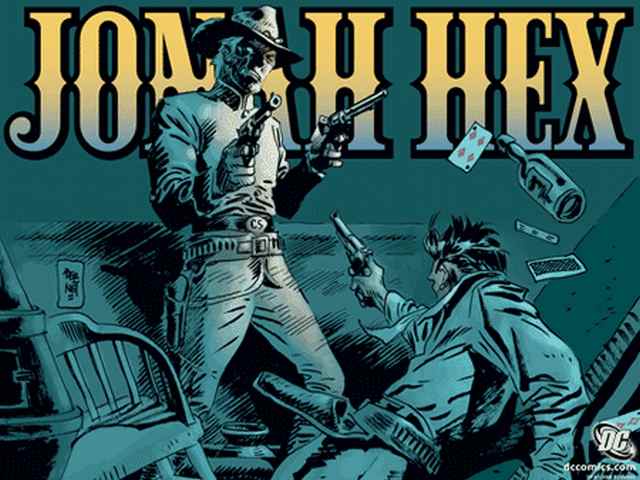 Dc Showcase Presents Jonah Hex