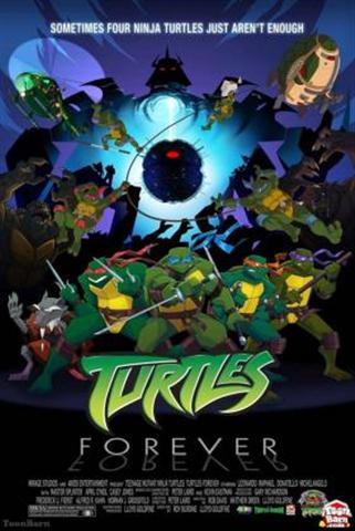 Teenage Mutant Ninja Turtles - Turtles Forever