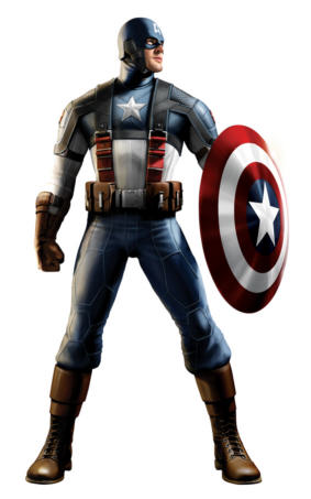 Captain America - The First Avenger