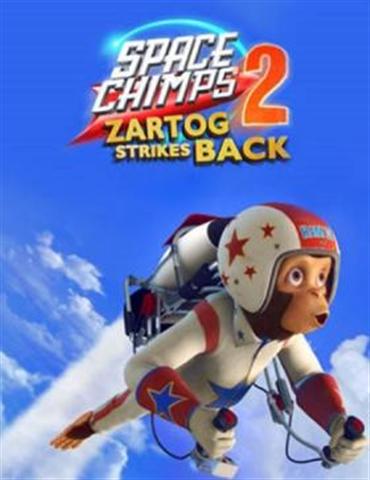 Space Chimps 2 Zartog Strikes Back