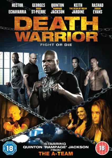 Death Warrior