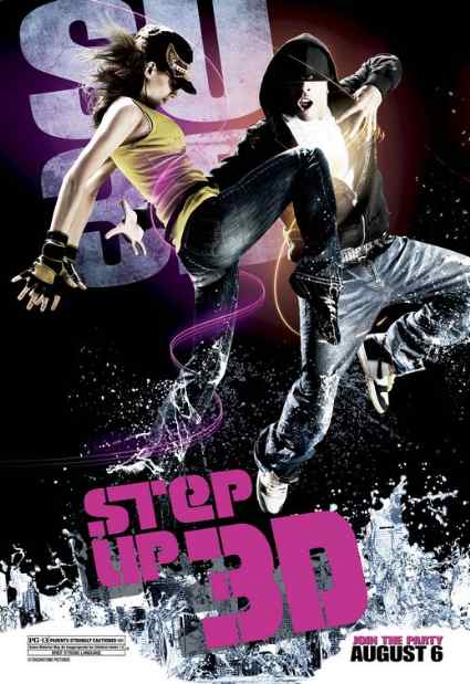 Step Up 3d