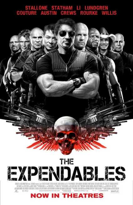 The Expendables