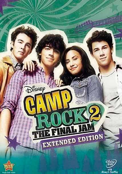 Camp Rock 2 The Final Jam