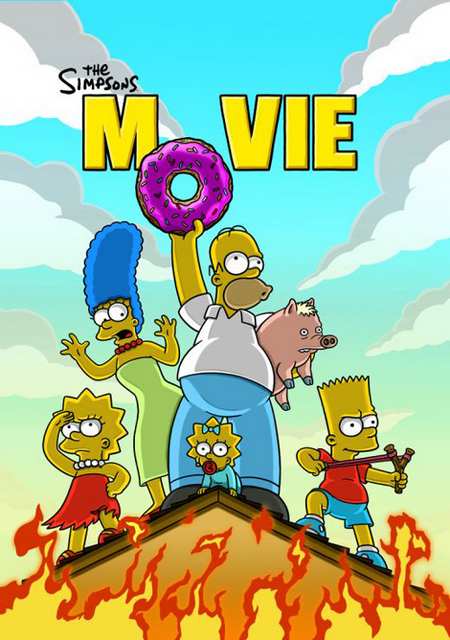 Simpson Movie