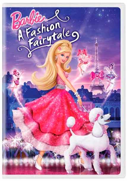 Barbie A Fashion Fairytale