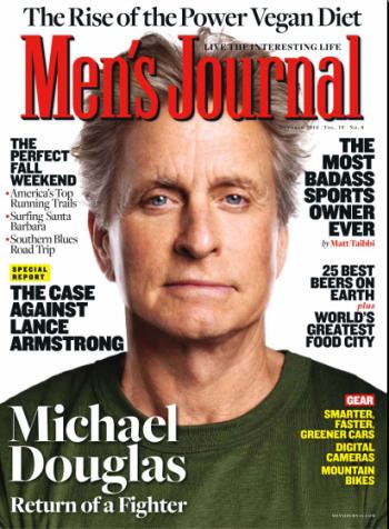 Michael Douglas