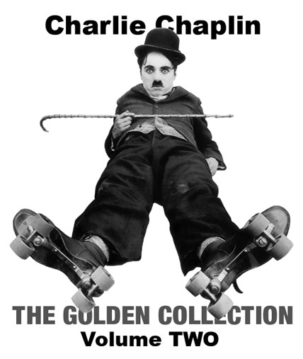 The Charlie Chaplin Golden Collection