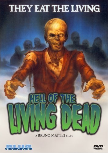 Hell Of The Living Dead