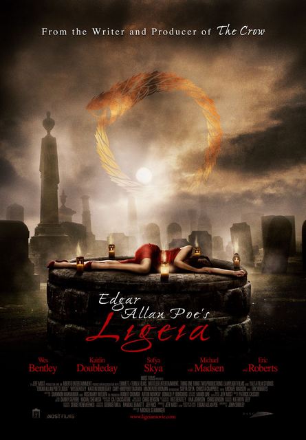 Ligeia - The Tomb