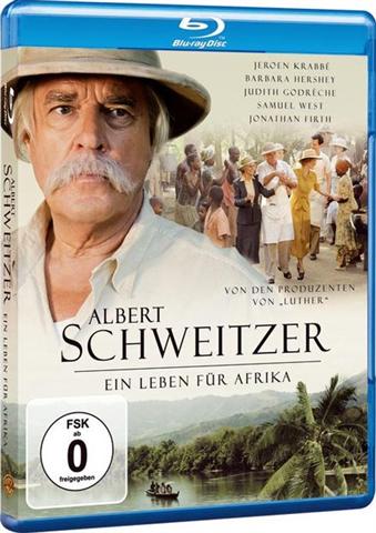 Albert Schweitzeralbert Schweitzer