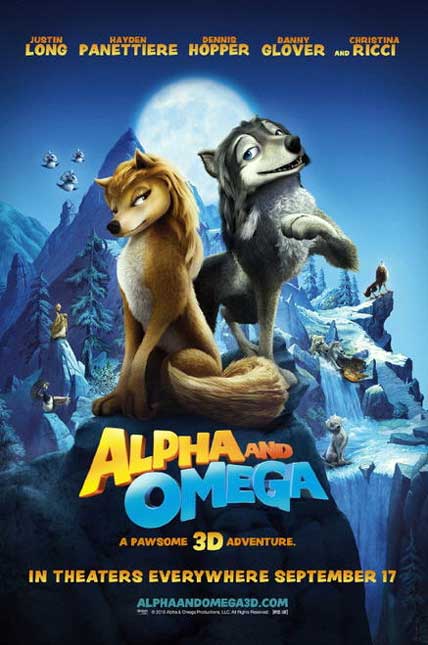 Alpha And Omega