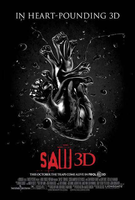 Saw 3d