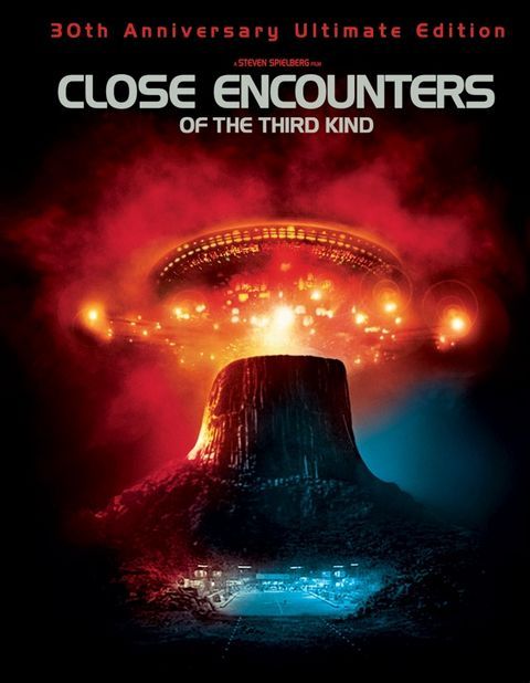 Close Encounters Of The Third Kind