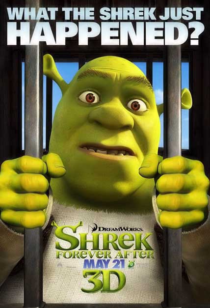 Shrek Forever After