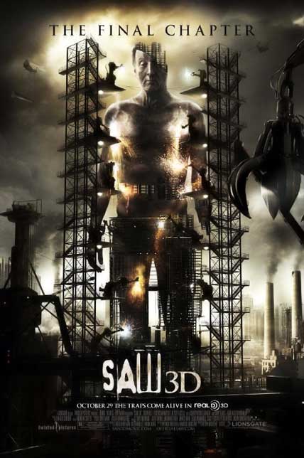 Saw 3d