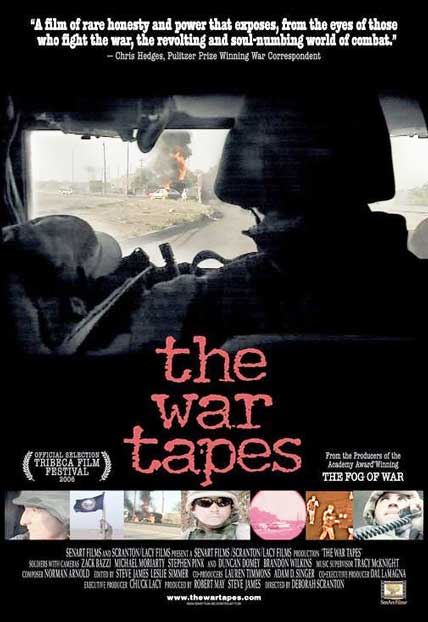 The War Tapes