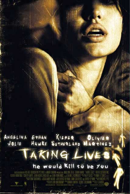 [review] Taking Lives