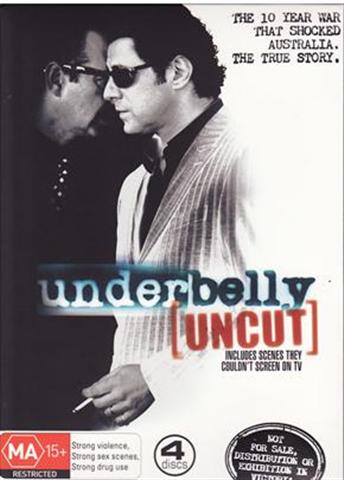 Underbelly - The Real Story