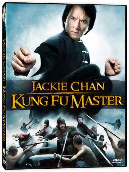 Jacky Chan Kung Fu Master