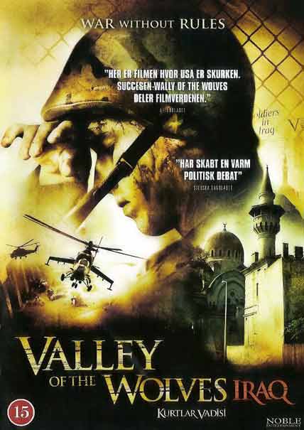 Valley Of The Wolves Iraq