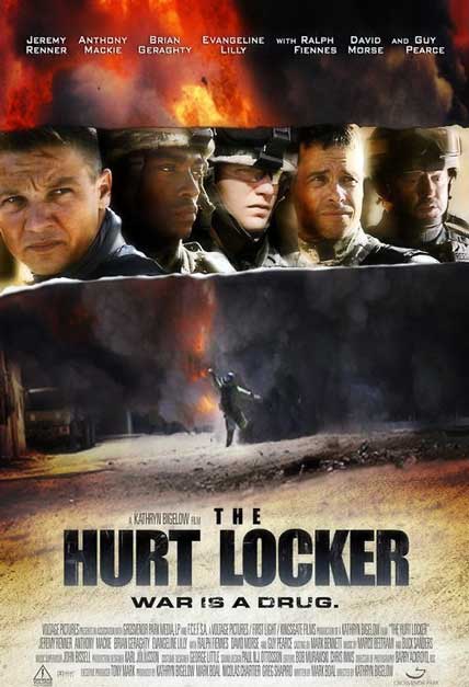 The Hurt Locker