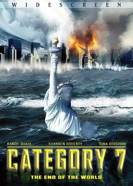 Category 7 The End Of The World